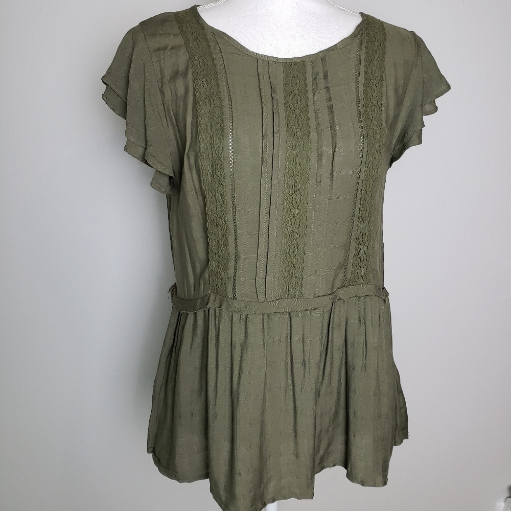 Knox Rose blouse